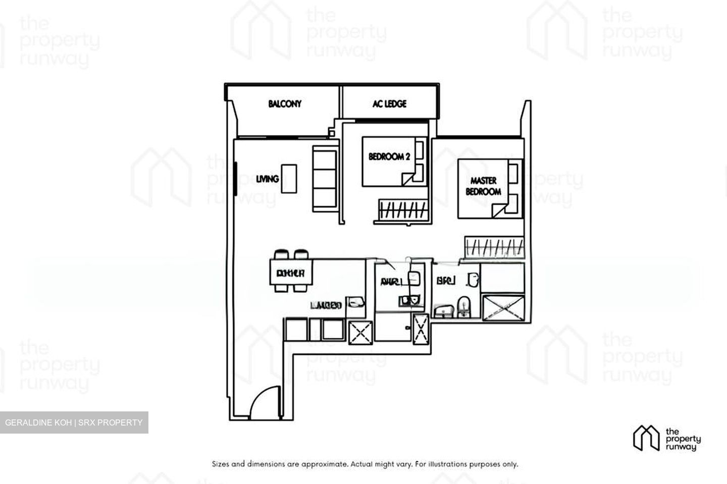 Sol Acres (D23), Condominium #566857561